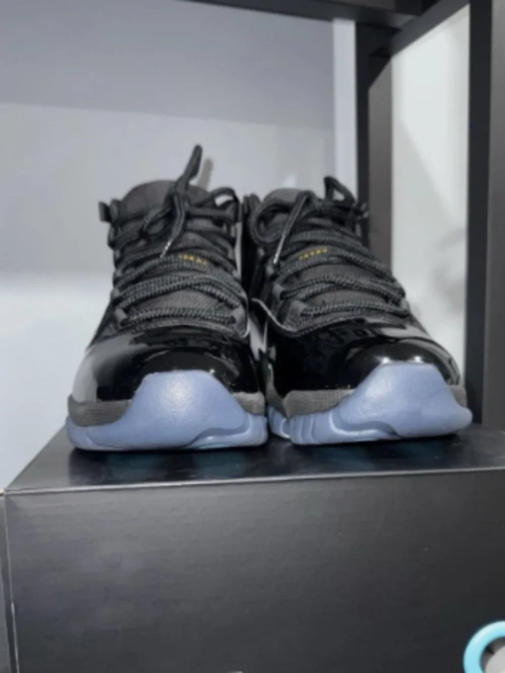 Jordan Air Jordan 11 Retro Gamma Blue 2025